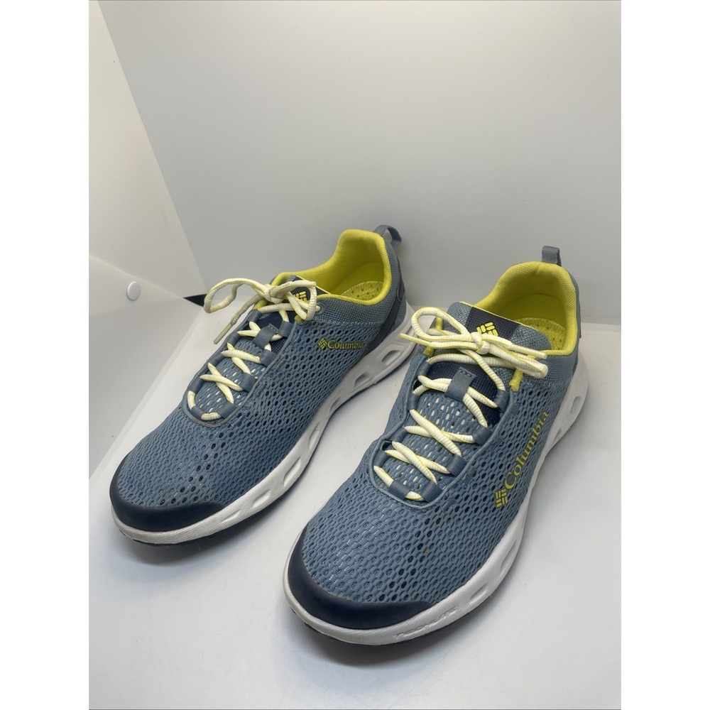 Columbia Blue Havasu Falls Sneakers Size‎ 10
